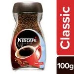 NESCAFE CLASSIC COFFEE POWDER - 100 GM