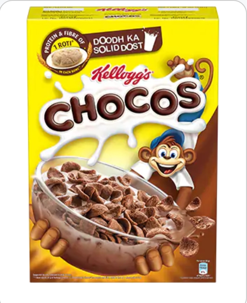 Kelloggs Chocos 250 gm