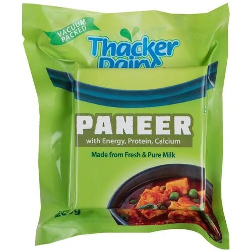 Thacker Dairy Paneer - 200 gm