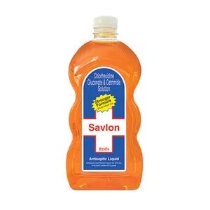 Savlon Antiseptic Disinfectant Liquid - 1 Ltr