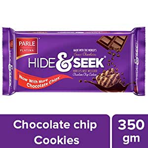 Parle Hide & Seek Cookies - 350 Gm