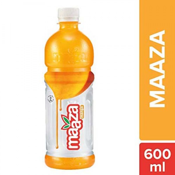MAAZA MANGO FRUIT DRINK - 600 ML