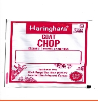 HARINGHATA GOAT CHOP - 250 GM
